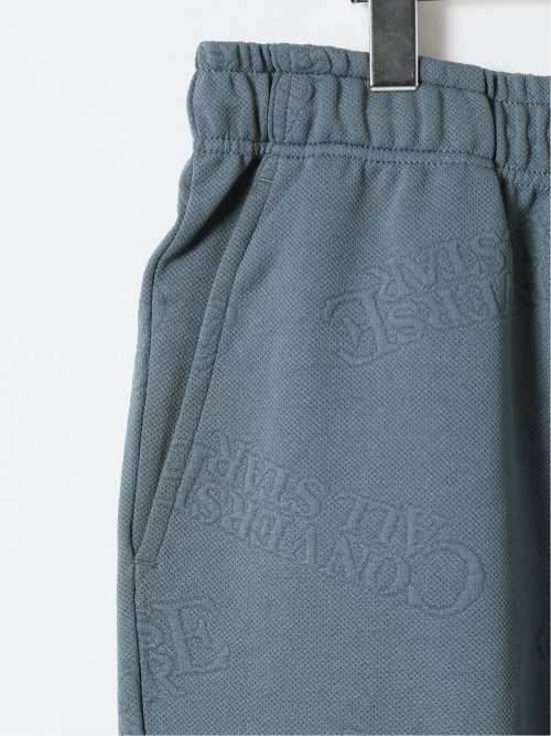 【大きいサイズ】コンバース/CONVERSE ストレッチ ふくれジャガード ショーツ