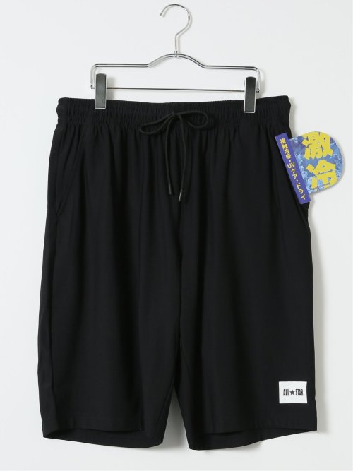 【大きいサイズ】コンバース/CONVERSE ストレッチ 接触冷感 UV ドライ ショーツ