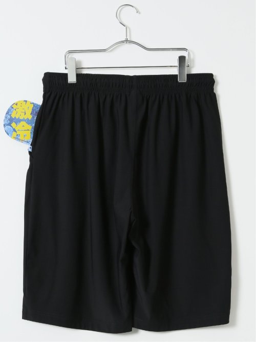 【大きいサイズ】コンバース/CONVERSE ストレッチ 接触冷感 UV ドライ ショーツ