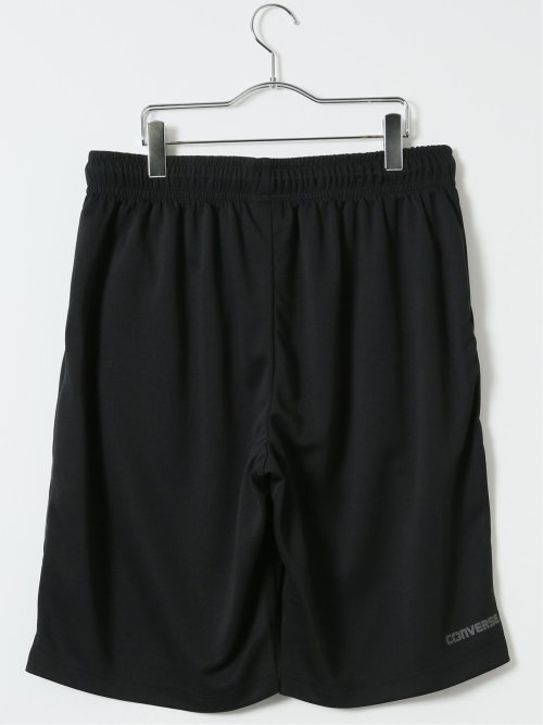 【大きいサイズ】コンバース/CONVERSE ストレッチ 接触冷感 吸汗速乾 プリント ショーツ