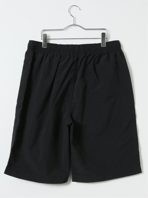 【大きいサイズ】ロゴス パーク/LOGOS Park 撥水 ナイロン ワッシャー ショーツ