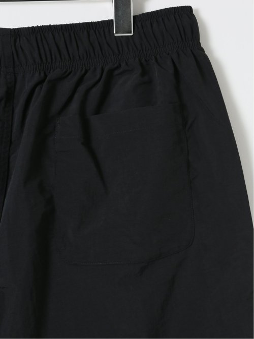 【大きいサイズ】ロゴス パーク/LOGOS Park 撥水 ナイロン ワッシャー ショーツ