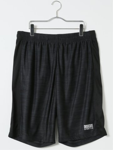 【大きいサイズ】ディスカス アスレティック/DISCUS ATHLETIC ストレッチ 吸汗速乾 切替 ショーツ