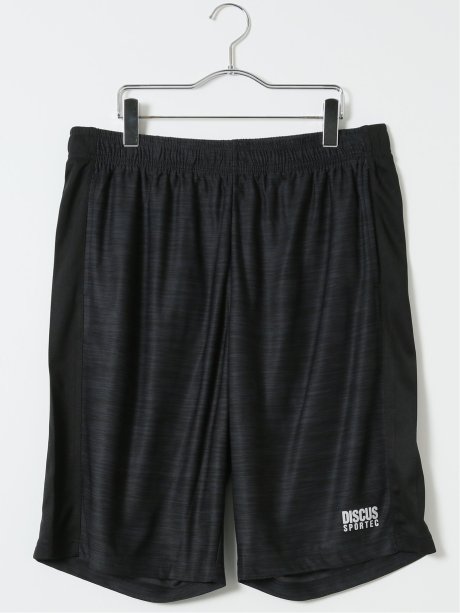 【大きいサイズ】ディスカス アスレティック/DISCUS ATHLETIC ストレッチ 吸汗速乾 切替 ショーツ