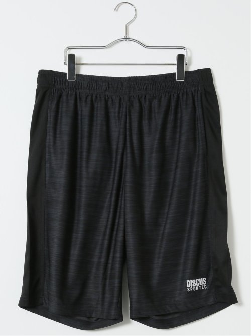 【大きいサイズ】ディスカス アスレティック/DISCUS ATHLETIC ストレッチ 吸汗速乾 切替 ショーツ