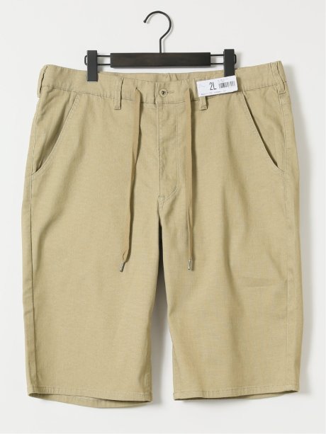 【大きいサイズ】エドウィン/EDWIN ジャージーズ COOL ストレッチ イージー ショート パンツ