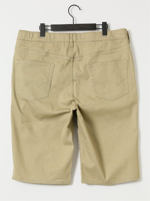 【大きいサイズ】エドウィン/EDWIN ジャージーズ COOL ストレッチ イージー ショート パンツ