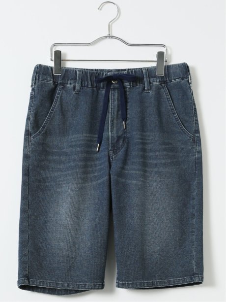 【大きいサイズ】エドウィン/EDWIN ジャージーズ COOL ストレッチ イージー ショート パンツ