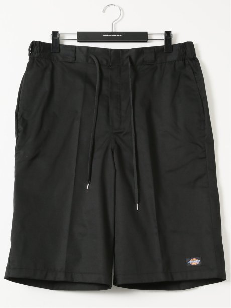 【大きいサイズ】ディッキーズ/Dickies 綿混 ツイル イージー ワーク ショーツ