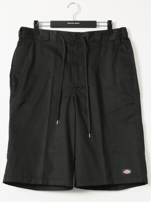 【大きいサイズ】ディッキーズ/Dickies 綿混 ツイル イージー ワーク ショーツ