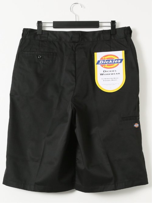 【大きいサイズ】ディッキーズ/Dickies 綿混 ツイル イージー ワーク ショーツ