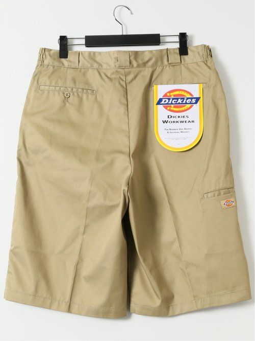 【大きいサイズ】ディッキーズ/Dickies 綿混 ツイル イージー ワーク ショーツ
