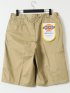 【大きいサイズ】ディッキーズ/Dickies 綿混 ツイル イージー ワーク ショーツ
