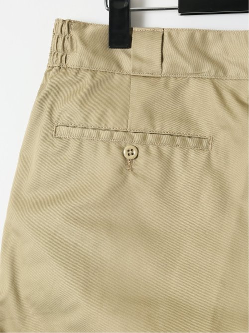 【大きいサイズ】ディッキーズ/Dickies 綿混 ツイル イージー ワーク ショーツ