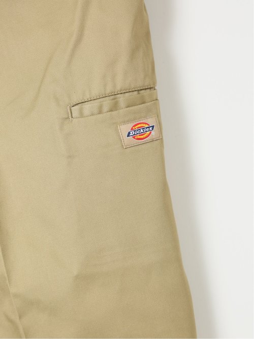 【大きいサイズ】ディッキーズ/Dickies 綿混 ツイル イージー ワーク ショーツ