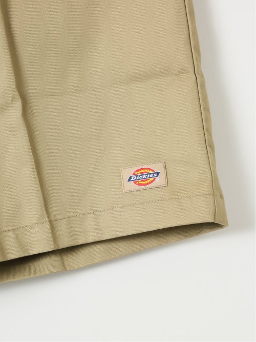 【大きいサイズ】ディッキーズ/Dickies 綿混 ツイル イージー ワーク ショーツ