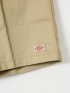 【大きいサイズ】ディッキーズ/Dickies 綿混 ツイル イージー ワーク ショーツ