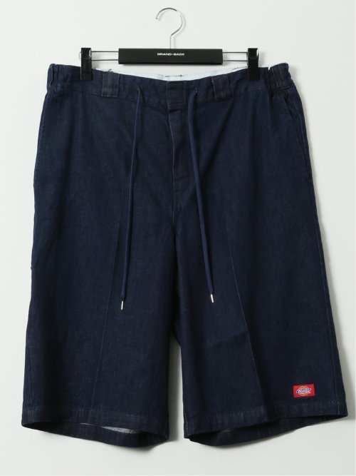 【大きいサイズ】ディッキーズ/Dickies 綿デニム イージー ワーク ショーツ