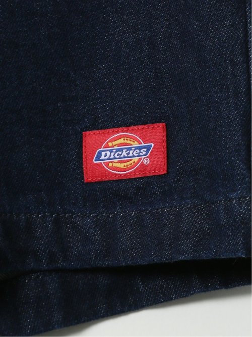 【大きいサイズ】ディッキーズ/Dickies 綿デニム イージー ワーク ショーツ