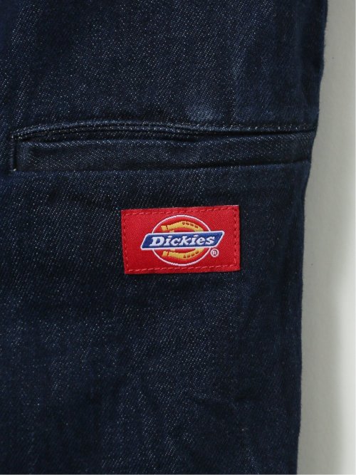 【大きいサイズ】ディッキーズ/Dickies 綿デニム イージー ワーク ショーツ