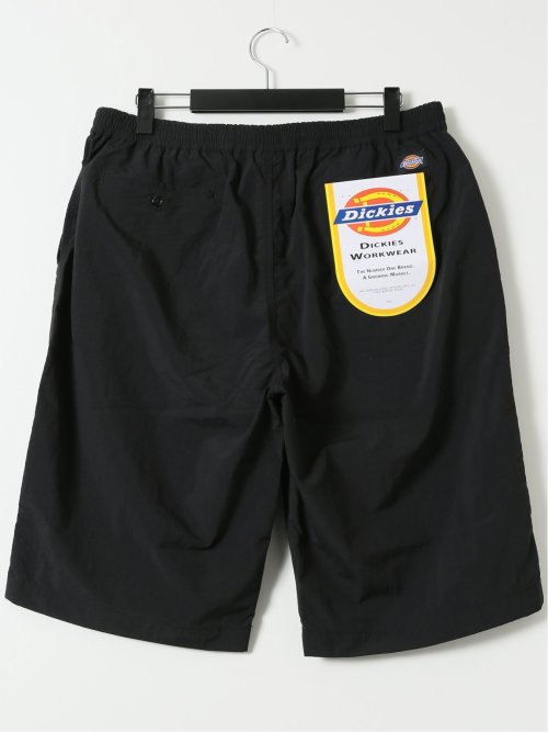 【大きいサイズ】ディッキーズ/Dickies ナイロン イージー ショーツ(セットアップ可能)