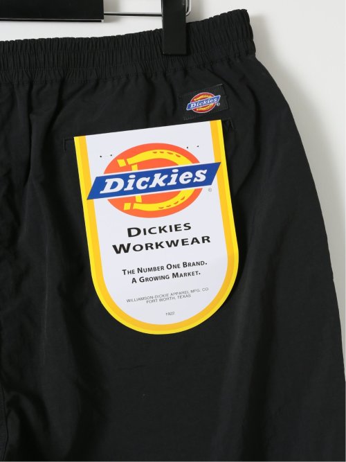 【大きいサイズ】ディッキーズ/Dickies ナイロン イージー ショーツ(セットアップ可能)