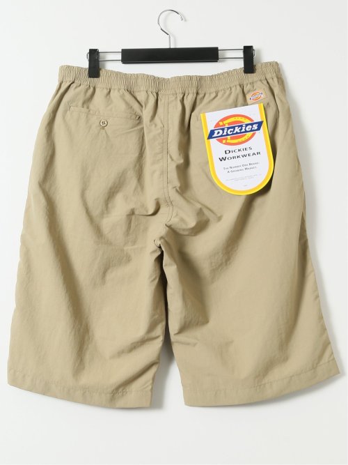 【大きいサイズ】ディッキーズ/Dickies ナイロン イージー ショーツ(セットアップ可能)