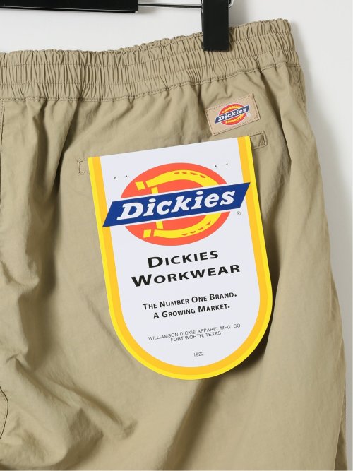 【大きいサイズ】ディッキーズ/Dickies ナイロン イージー ショーツ(セットアップ可能)