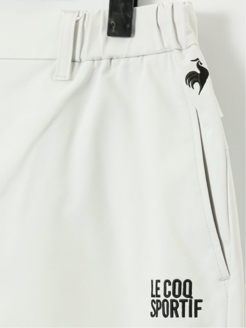 【大きいサイズ】ルコックスポルティフ ゴルフ/le coq sportif GOLF キープクリーン ショートパンツ