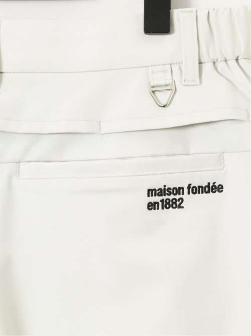 【大きいサイズ】ルコックスポルティフ ゴルフ/le coq sportif GOLF キープクリーン ショートパンツ