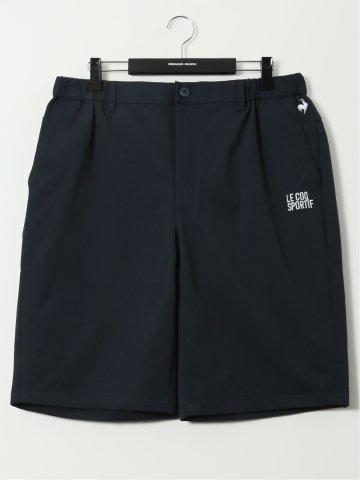 【大きいサイズ】ルコックスポルティフ ゴルフ/le coq sportif GOLF キープクリーン ショートパンツ