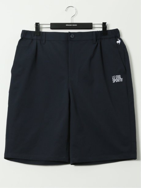 【大きいサイズ】ルコックスポルティフ ゴルフ/le coq sportif GOLF キープクリーン ショートパンツ