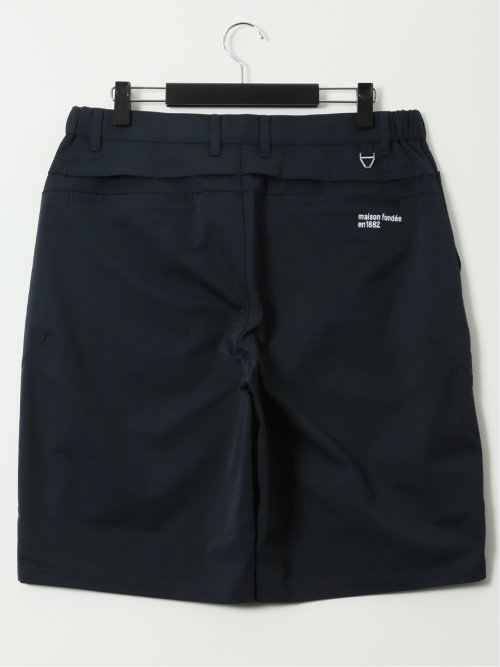 【大きいサイズ】ルコックスポルティフ ゴルフ/le coq sportif GOLF キープクリーン ショートパンツ