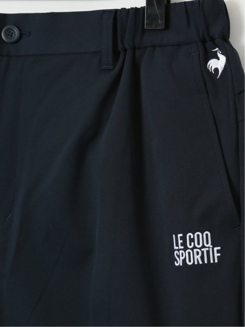 【大きいサイズ】ルコックスポルティフ ゴルフ/le coq sportif GOLF キープクリーン ショートパンツ