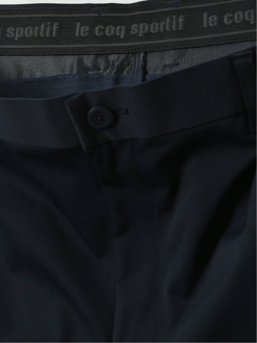 【大きいサイズ】ルコックスポルティフ ゴルフ/le coq sportif GOLF キープクリーン ショートパンツ