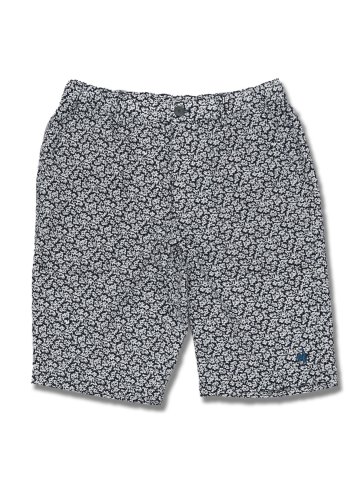 【大きいサイズ】ルコックスポルティフ ゴルフ/le coq sportif GOLF 小花柄 ショートパンツ
