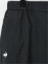 【大きいサイズ】ルコックスポルティフ ゴルフ/le coq sportif GOLF チェック ボーダー ジャガード ショートパンツ