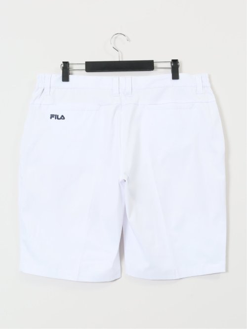 【大きいサイズ】フィラ ゴルフ/FILA GOLF エンボスツイル ショートパンツ