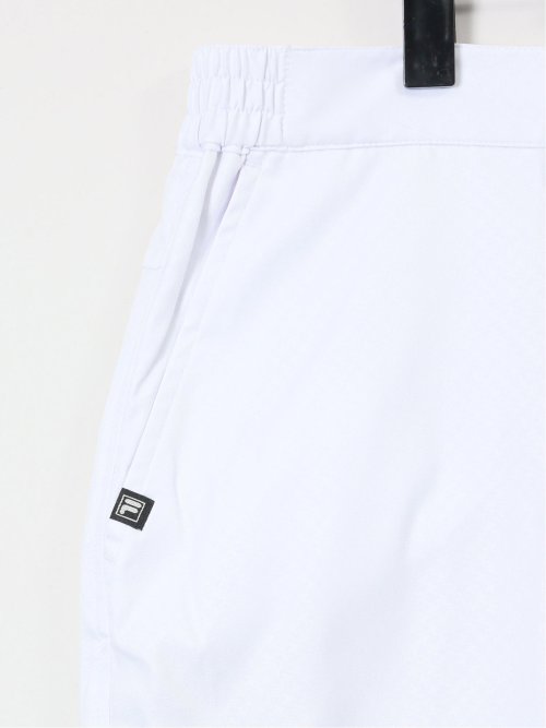 【大きいサイズ】フィラ ゴルフ/FILA GOLF エンボスツイル ショートパンツ
