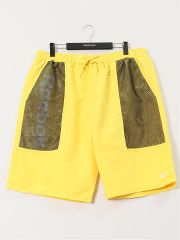 【大きいサイズ】リーボック/REEBOK 水陸両用 インナー付きトランクス