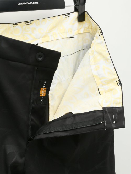 【大きいサイズ】ラウドマウス/LOUDMOUTH エンボススター ショートパンツ