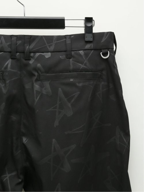 【大きいサイズ】ラウドマウス/LOUDMOUTH エンボススター ショートパンツ