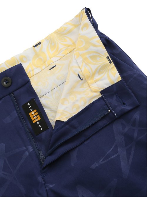 【大きいサイズ】ラウドマウス/LOUDMOUTH エンボススター ショートパンツ