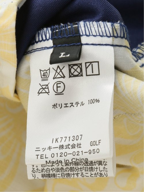 【大きいサイズ】ラウドマウス/LOUDMOUTH エンボススター ショートパンツ