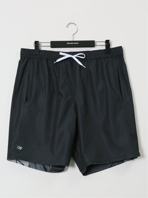 【大きいサイズ】オーシャン パシフィック/Ocean Pacific 水陸両用 リバーシブルショーツ(セットアップ可能)