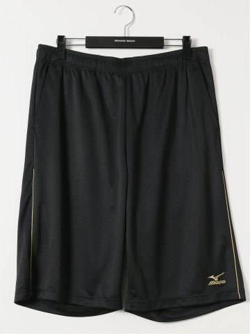 【大きいサイズ】ミズノ/MIZUNO 吸汗速乾 ライト スエット ハーフ パンツ