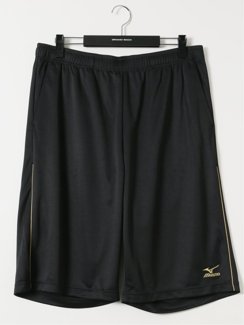 【大きいサイズ】ミズノ/MIZUNO 吸汗速乾 ライト スエット ハーフ パンツ