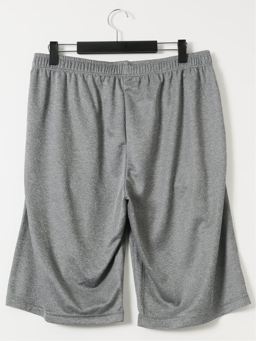 【大きいサイズ】ミズノ/MIZUNO 吸汗速乾 ライト スエット ハーフ パンツ