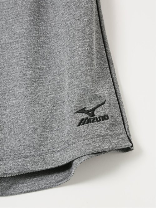 【大きいサイズ】ミズノ/MIZUNO 吸汗速乾 ライト スエット ハーフ パンツ