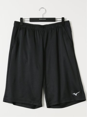 【大きいサイズ】ミズノ/MIZUNO 吸汗速乾 UVカット ナビドライ ニット ハーフ パンツ